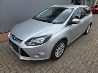 Gebraucht Ford Focus Titanium 150 PS (110 kW) 2012 Silber Limousine