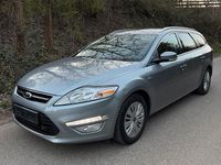 Gebraucht Ford Mondeo 160 PS (117 kW) 2014 Grau Kombi
