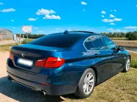 Gebraucht BMW 535 306 PS (225 kW) 2010 Blau Limousine