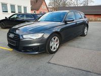 Gebraucht Audi A6 S-Line 272 PS (200 kW) 2015 Grau Kombi