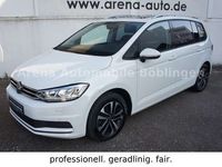 gebraucht VW Touran 2.0 TDI United DSG*LED*PANORAMA*ALU*PDC*