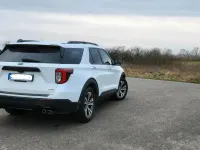 Usado Ford Explorer ST 457 CV (336 kW) 2020 Blanco SUV