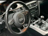 Gebraucht Audi A4 Sport 143 PS (105 kW) 2012 Grau Kombi