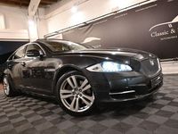 Gebraucht Jaguar XJ Luxury 275 PS (202 kW) 2013 Braun Limousine