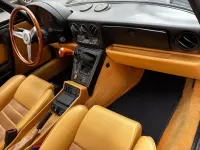 Gebraucht Alfa Romeo Spider 120 PS (88 kW) 1990 Schwarz Cabrio
