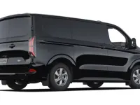 Neu Ford E-Transit Limited 160 kW (218 PS) 2026 Schwarz Van