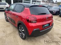 Gebraucht Citroën C3 Shine 82 PS (60 kW) 2020 Elixier rot Kleinwagen