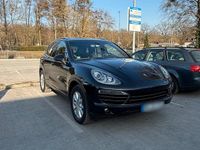 Gebraucht Porsche Cayenne 245 PS (180 kW) 2012 Schwarz SUV