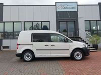 gebraucht VW Caddy 1.6TDI 75kW DSG Kasten