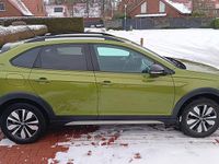 Gebraucht VW Taigo Life 116 PS (85 kW) 2024 Grün SUV
