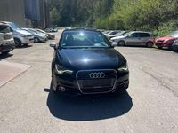 Second-hand Audi A1 Ambition 122 CP (89 kW) 2011 Negru Hatchback