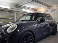 Gebraucht Mini John Cooper Works 211 PS (155 kW) 2015 Grau Kleinwagen
