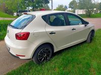 Gebraucht Seat Ibiza ST Reference 86 PS (63 kW) 2013 Weiß Kombi