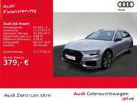 Gebraucht Audi A6 Competition 286 PS (210 kW) 2025 Silber Kombi