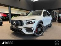 Gebraucht Mercedes GLB35 AMG 306 PS (225 kW) 2025 Manufaktur lack manufaktur alpingrau uni SUV