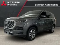 Neu KGM Rexton 201 PS (147 kW) 2025 Marble grey SUV