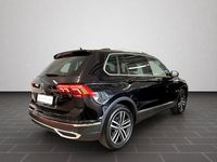 Gebraucht VW Tiguan Elegance 150 PS (110 kW) 2022 Deep black perleffekt (metallic) SUV
