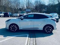 Gebraucht Ford Puma ST-Line X 155 PS (114 kW) 2020 Metropolisweiß metallic SUV