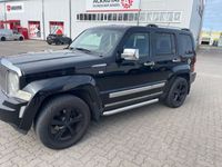 gebraucht Jeep Cherokee Limited