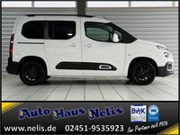 Gebraucht Citroën Berlingo Feel 102 PS (75 kW) 2020 Weiß Van / Kleinbus