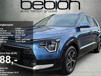 Gebraucht Kia Niro Vision 129 PS (94 kW) 2024 Blau SUV