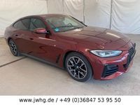 Gebraucht BMW 420 Gran Coupé M Sport 190 PS (139 kW) 2023 Rot Coupé
