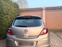 Gebraucht Opel Corsa 75 PS (55 kW) 2011 Beige Kleinwagen