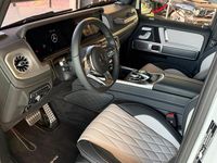 Gebraucht Mercedes G500 Edition 421 PS (309 kW) 2024 Weiß SUV