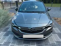 Gebraucht Opel Astra Ultimate 200 PS (147 kW) 2018 Grau Limousine