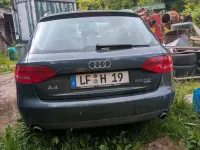 Gebraucht Audi A4 241 PS (177 kW) 2008 Grau Kombi