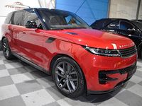 Gebraucht Land Rover Range Rover Sport SE Dynamic 300 PS (220 kW) 2023 Rot SUV