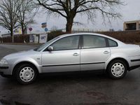 Gebraucht VW Passat Trendline 150 PS (110 kW) 2003 Silber Kombi