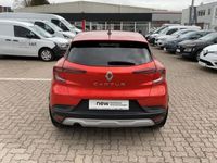 Gebraucht Renault Captur Experience 131 PS (96 kW) 2020 Rot SUV