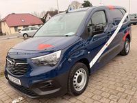 Gebraucht Opel Combo 102 PS (75 kW) 2023 Blau Van / Kleinbus