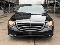 Gebraucht Mercedes E200 150 PS (110 kW) 2019 Schwarz Limousine
