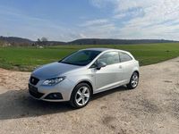 Gebraucht Seat Ibiza Copa 86 PS (63 kW) 2012 Silber Coupé