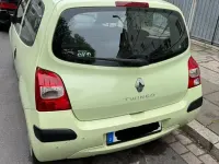 Używany Renault Twingo 58 KM (42 kW) 2007 Zielony Hatchback