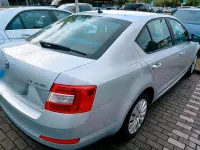 Gebraucht Skoda Octavia 140 PS (102 kW) 2013 Grau Limousine