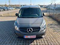 Gebraucht Mercedes Citan 109 90 PS (66 kW) 2017 Delfingrau Abholung