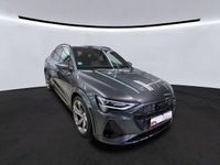 Gebraucht Audi e-tron Sportback Sport 369 kW (503 PS) 2022 Daytonagrau perleffekt SUV
