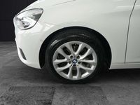 Gebraucht BMW 218 Advantage 150 PS (110 kW) 2016 Alpinweiss 3 Van / Kleinbus