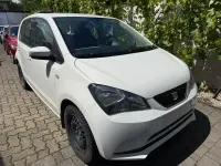 Używany Seat Mii Chic 68 KM (50 kW) 2018 Biały Hatchback