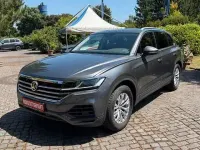 Gebraucht VW Touareg 231 PS (169 kW) 2018 Grau SUV
