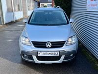 gebraucht VW Golf Plus V CrossGolf..LEDER..XENON..SCHECKHEFT.