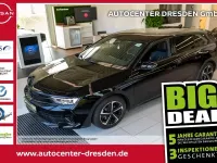 Gebraucht Opel Astra 131 PS (96 kW) 2024 Schwarz m. Kleinwagen