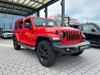 gebraucht Jeep Wrangler Unlimited WranglerJL Night Eagle 2.0l