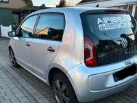 Gebraucht VW up! 60 PS (44 kW) 2012 Silber Kleinwagen
