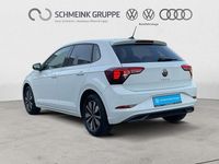 Gebraucht VW Polo Move 80 PS (58 kW) 2023 Pure white Limousine
