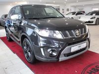 Second-hand Suzuki Vitara 140 CP (102 kW) 2017 Negru SUV