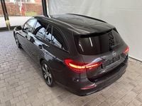 Gebraucht Mercedes C200 Business 204 PS (150 kW) 2022 Grau Limousine